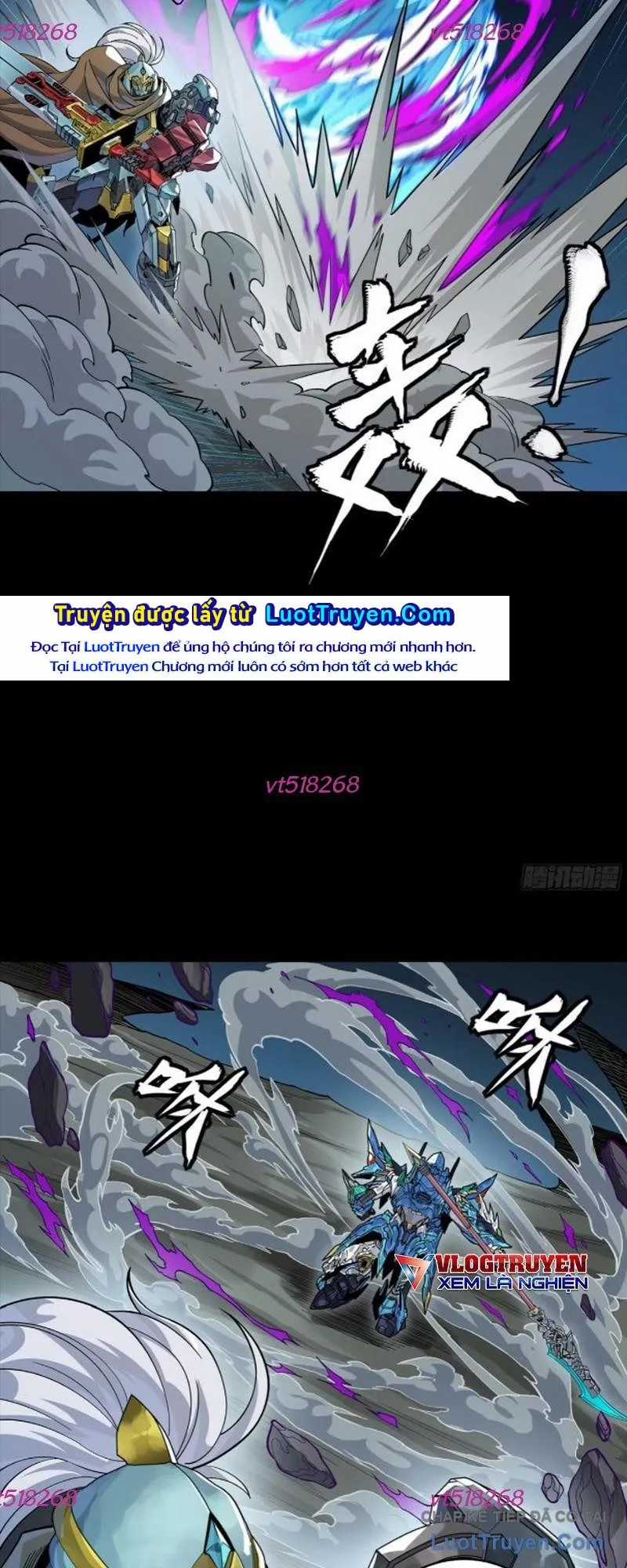 Tinh Giáp Hồn Tướng - Chapter 352 - Trang 38