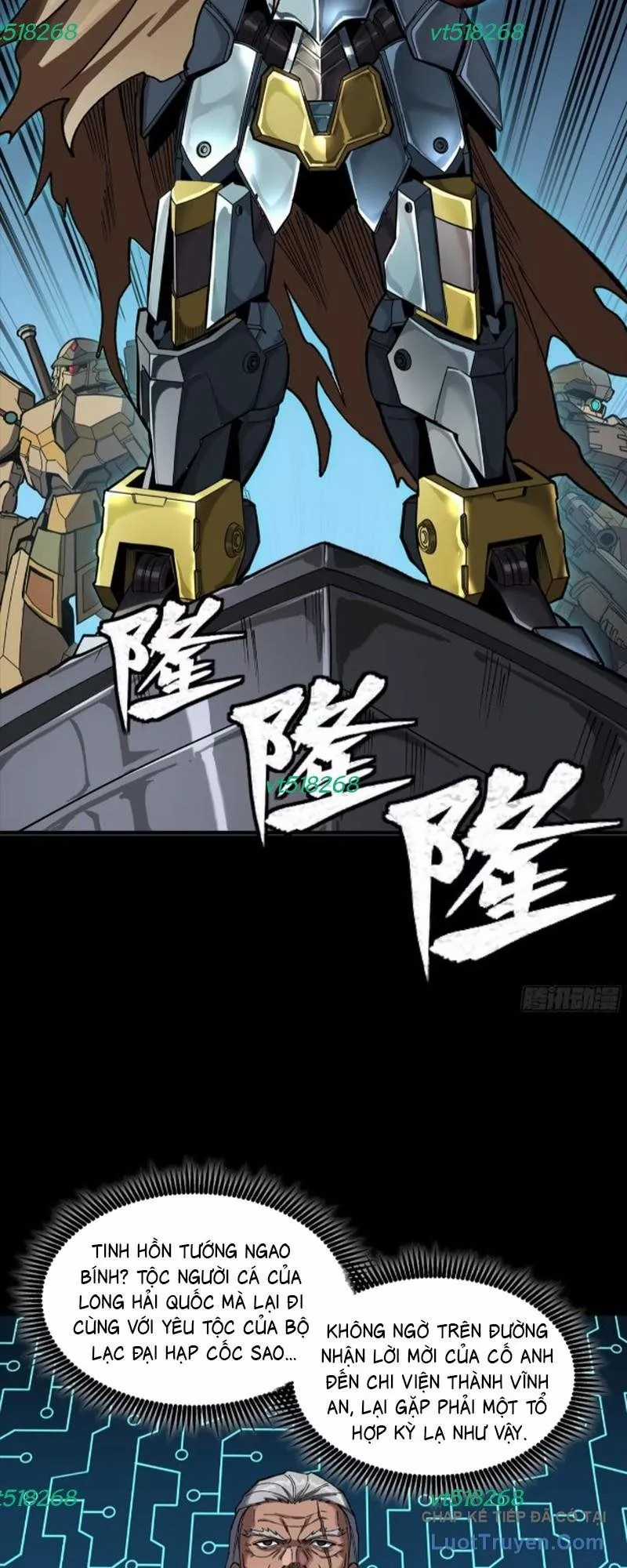 Tinh Giáp Hồn Tướng - Chapter 352 - Trang 5