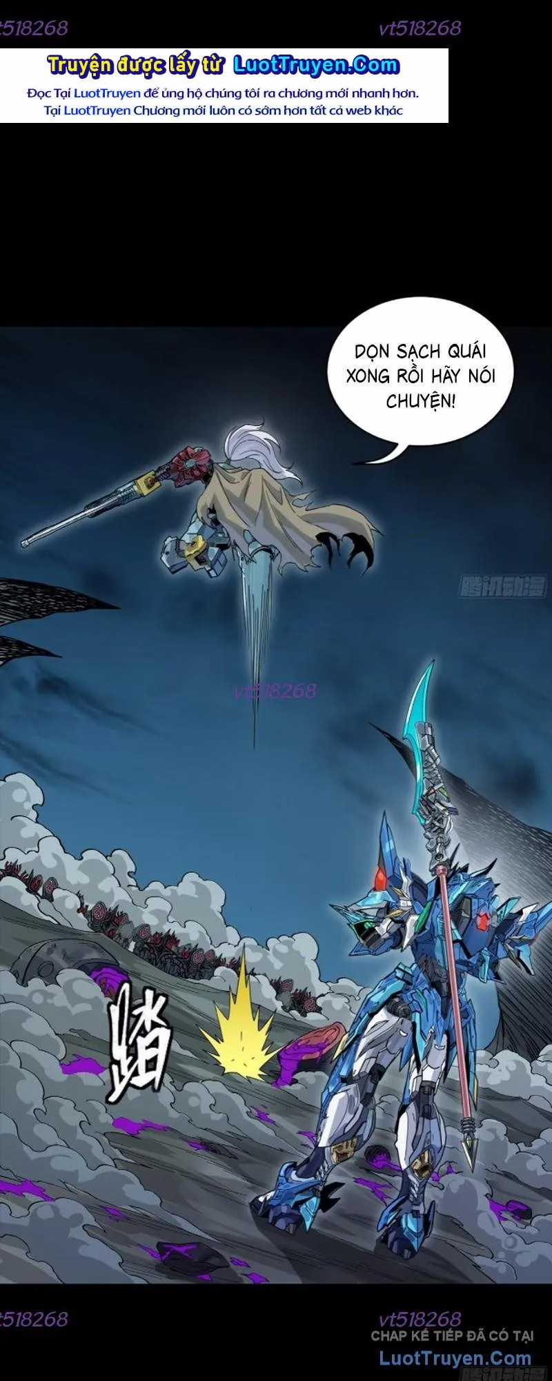 Tinh Giáp Hồn Tướng - Chapter 352 - Trang 41