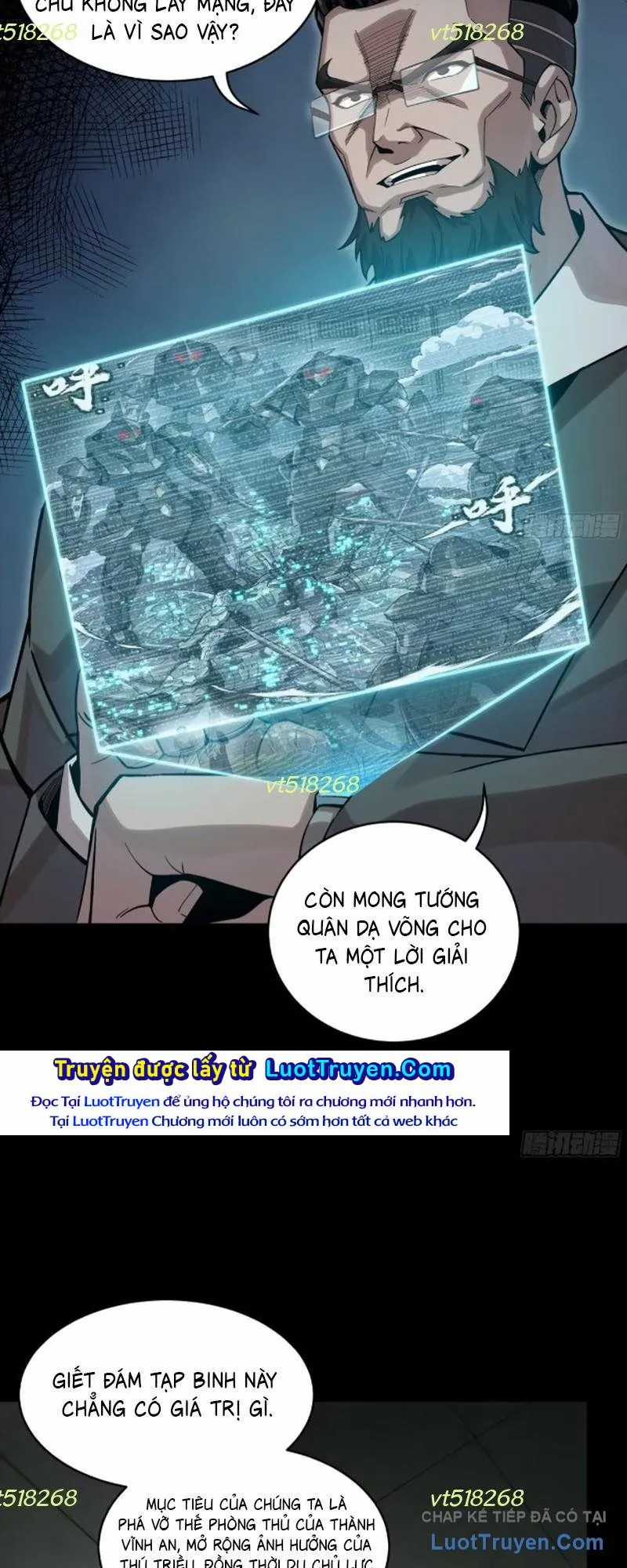 Tinh Giáp Hồn Tướng - Chapter 352 - Trang 50