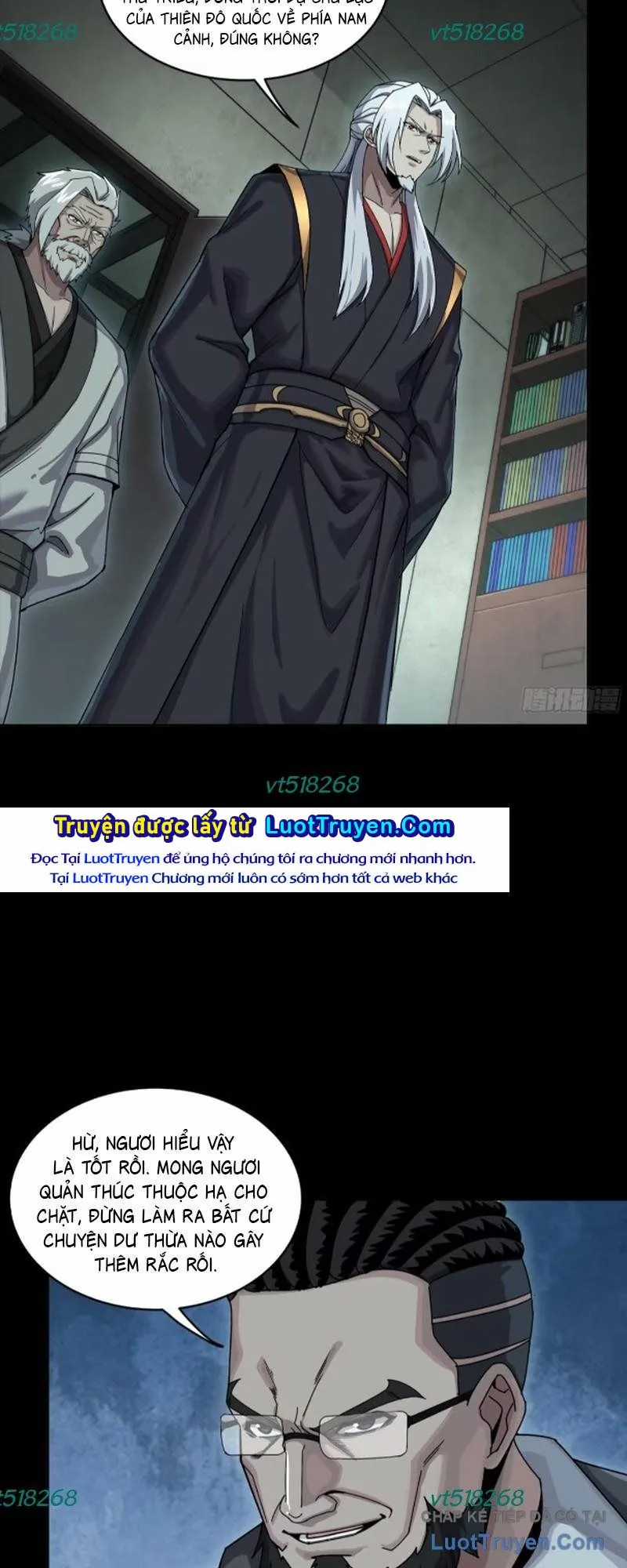 Tinh Giáp Hồn Tướng - Chapter 352 - Trang 51