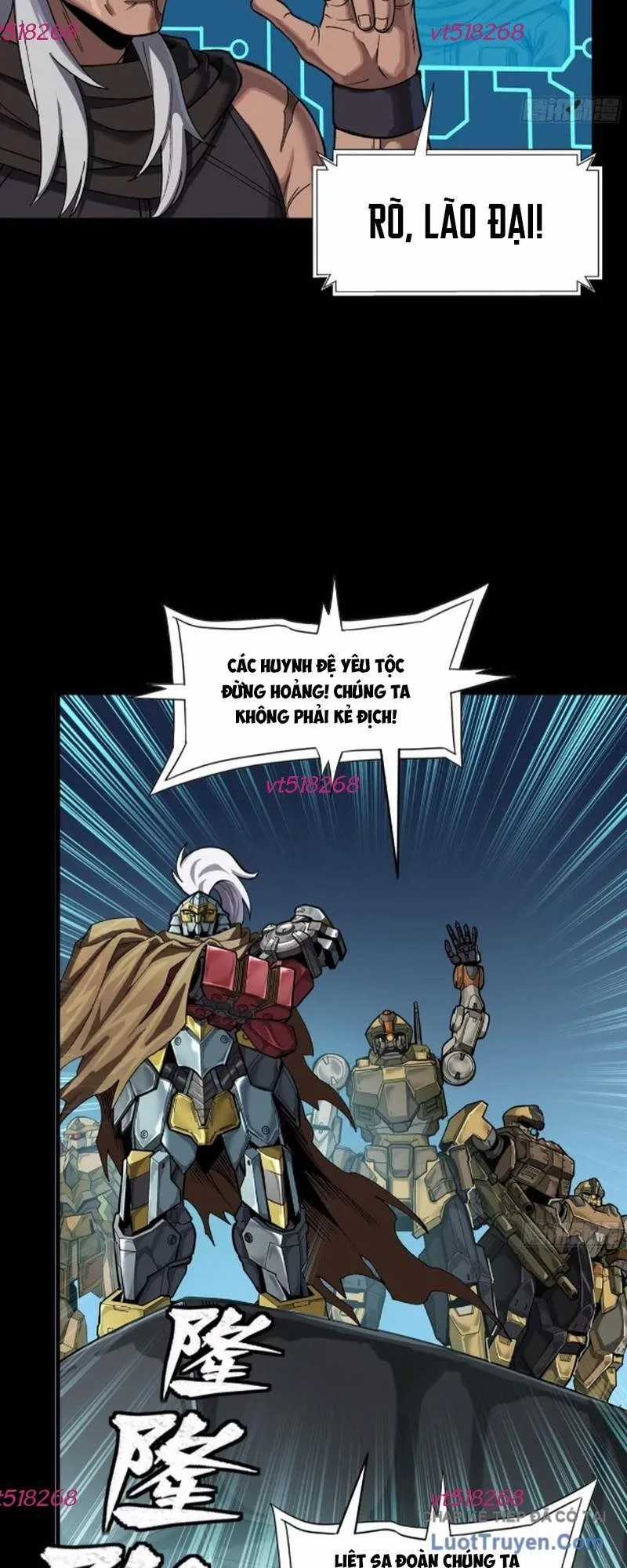 Tinh Giáp Hồn Tướng - Chapter 352 - Trang 7