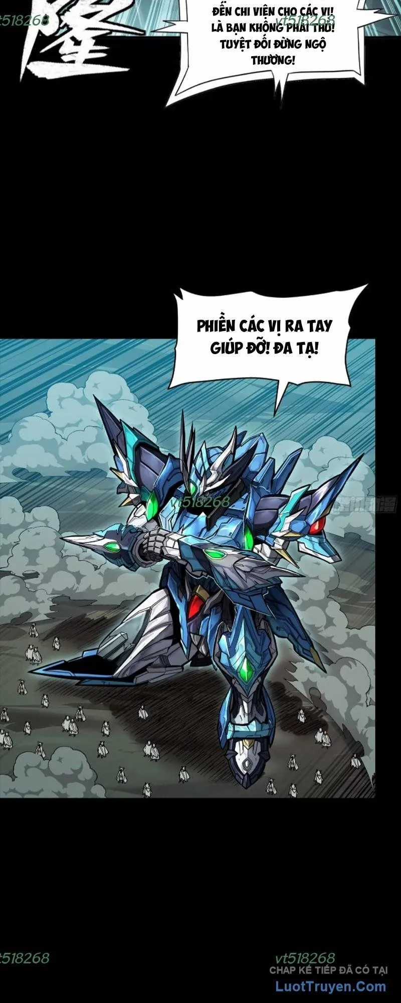 Tinh Giáp Hồn Tướng - Chapter 352 - Trang 8