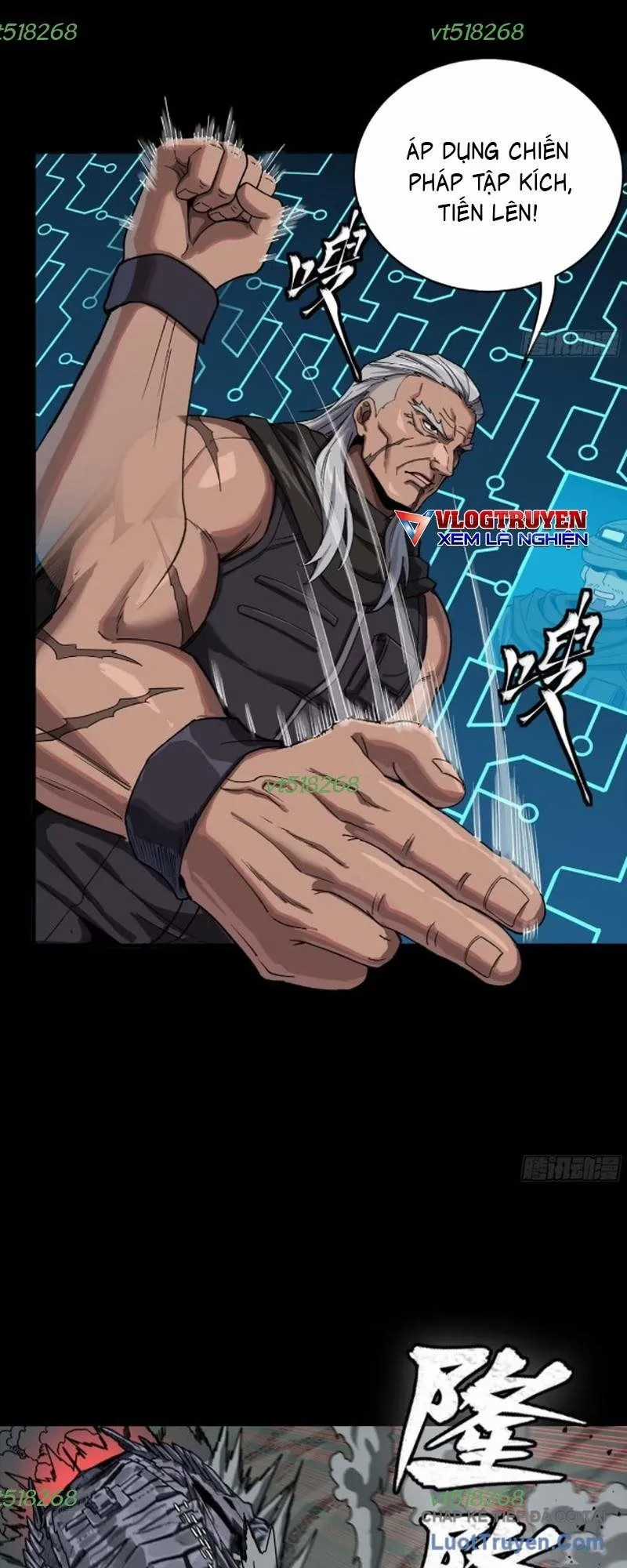 Tinh Giáp Hồn Tướng - Chapter 352 - Trang 9