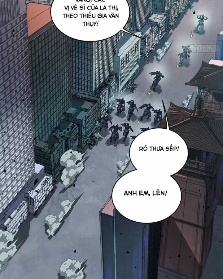 Tinh Giáp Hồn Tướng - Chapter 353 - Trang 119