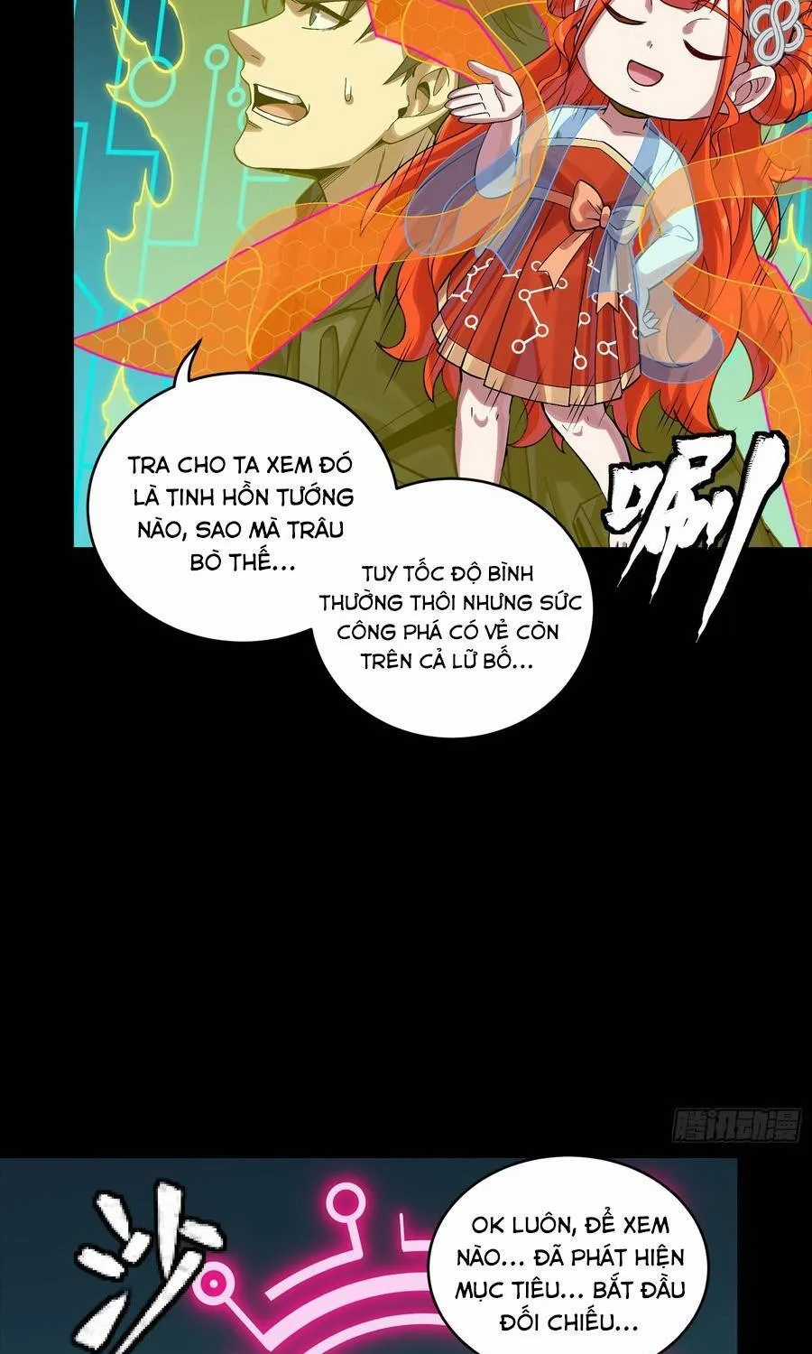 Tinh Giáp Hồn Tướng - Chapter 355 - Trang 33