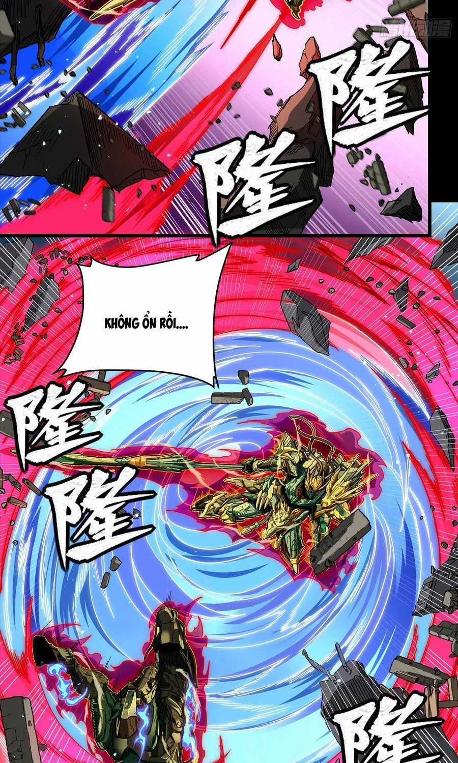 Tinh Giáp Hồn Tướng - Chapter 355 - Trang 45