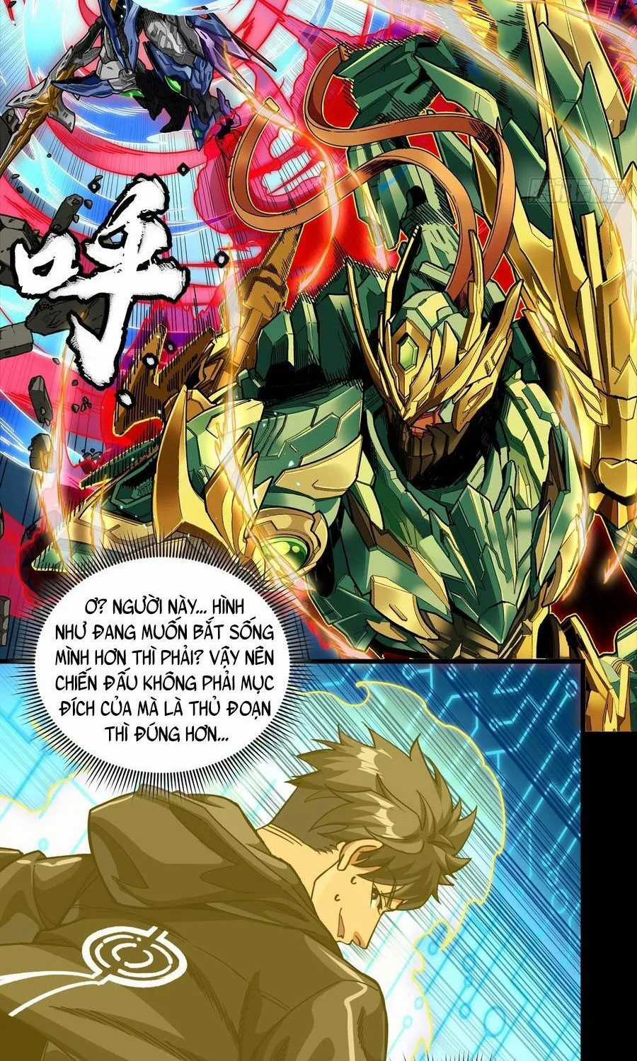 Tinh Giáp Hồn Tướng - Chapter 355 - Trang 47