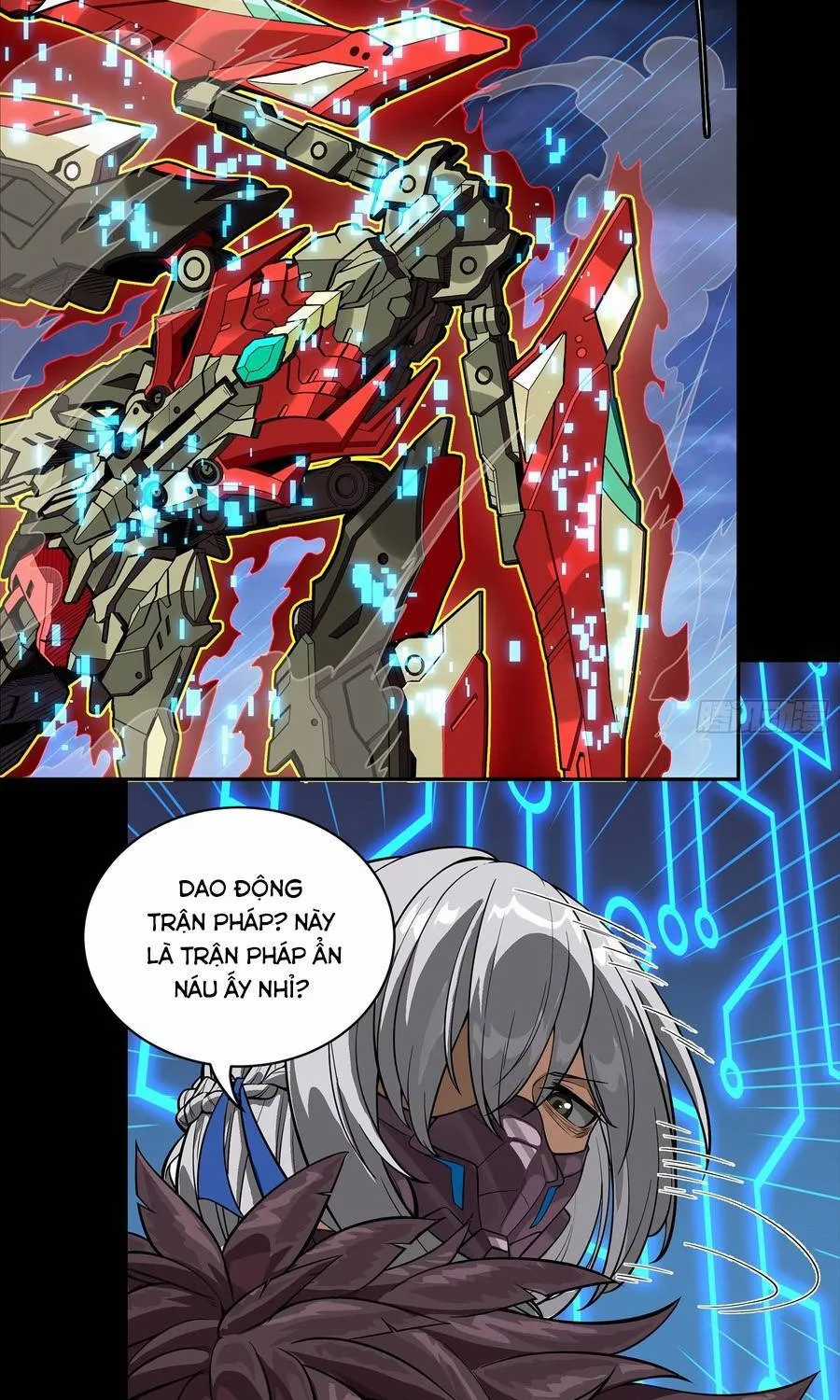 Tinh Giáp Hồn Tướng - Chapter 355 - Trang 54