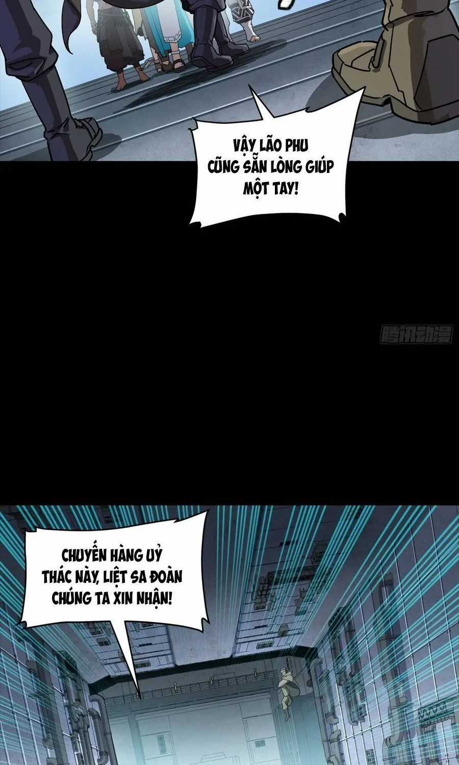 Tinh Giáp Hồn Tướng - Chapter 358 - Trang 8