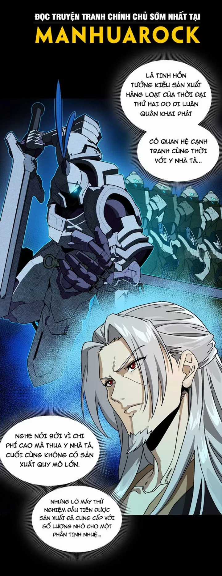 Tinh Giáp Hồn Tướng - Chapter 359 - Trang 23