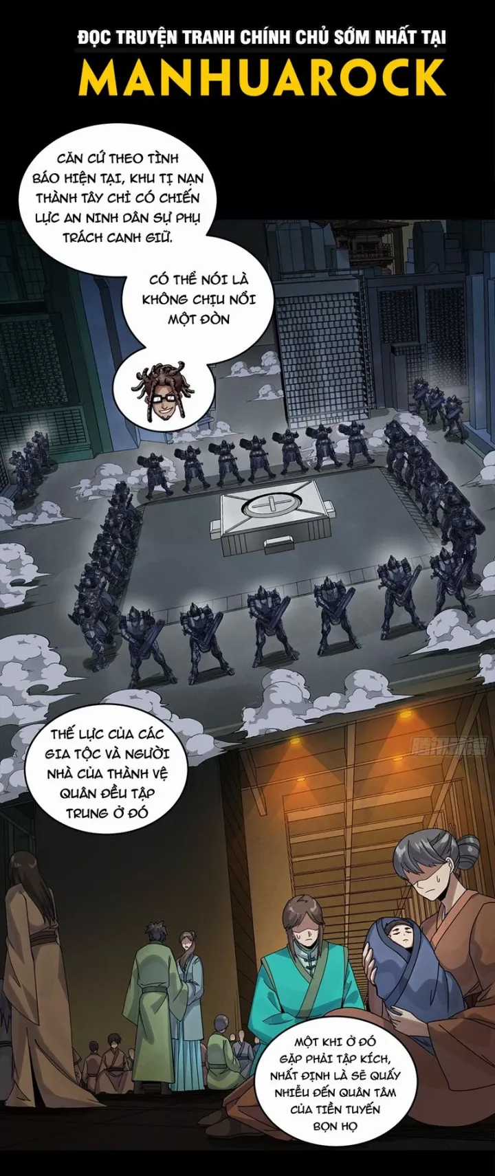 Tinh Giáp Hồn Tướng - Chapter 359 - Trang 31