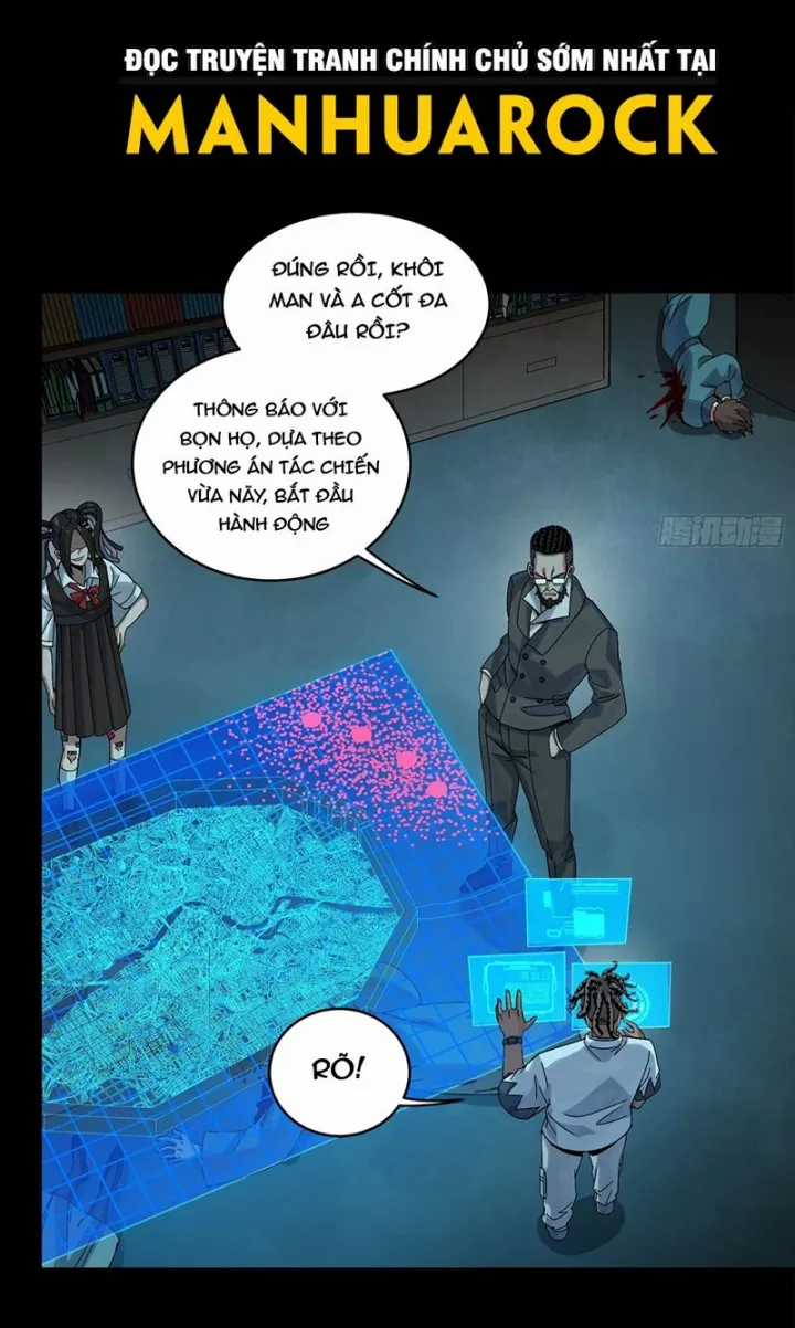 Tinh Giáp Hồn Tướng - Chapter 359 - Trang 36