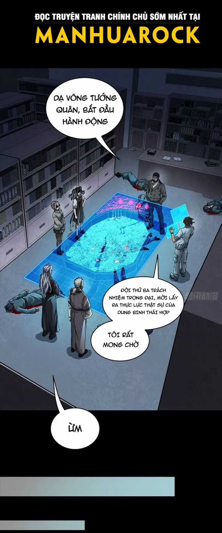 Tinh Giáp Hồn Tướng - Chapter 359 - Trang 37