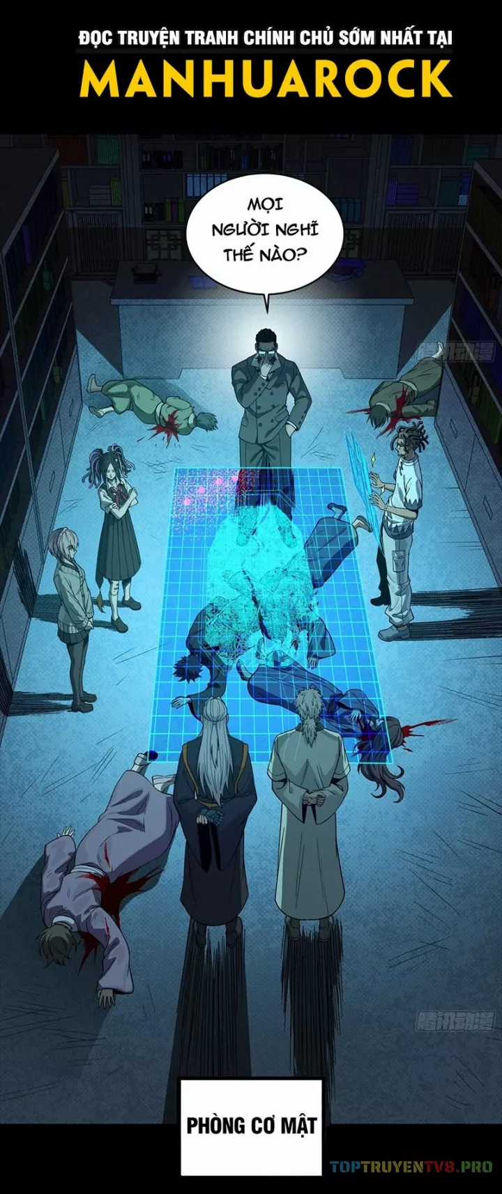 Tinh Giáp Hồn Tướng - Chapter 359 - Trang 6