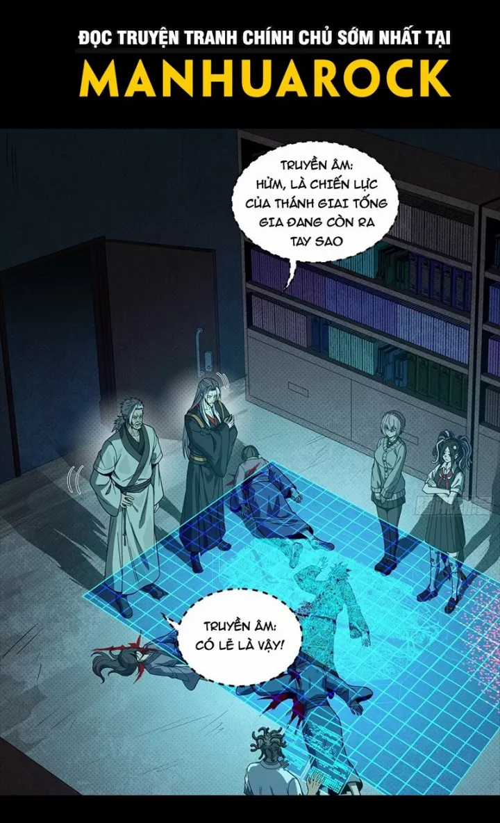 Tinh Giáp Hồn Tướng - Chapter 359 - Trang 10