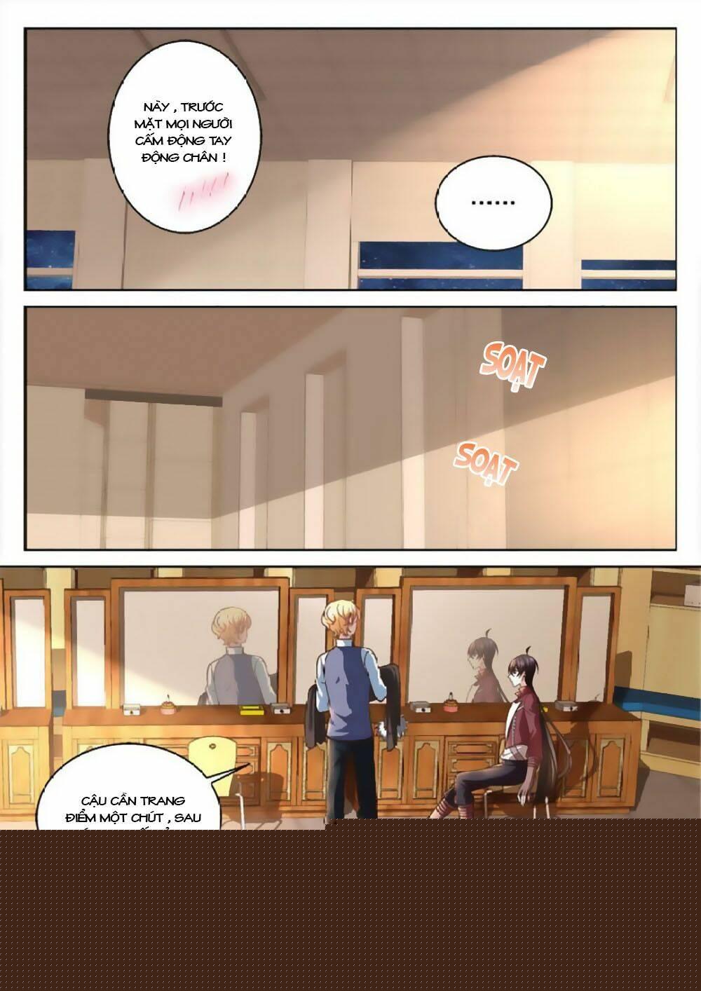 Tinh Hải Mê Long - Chapter 45 - Trang 8