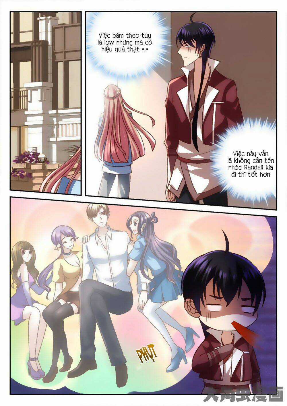 Tinh Hải Mê Long - Chapter 51 - Trang 4