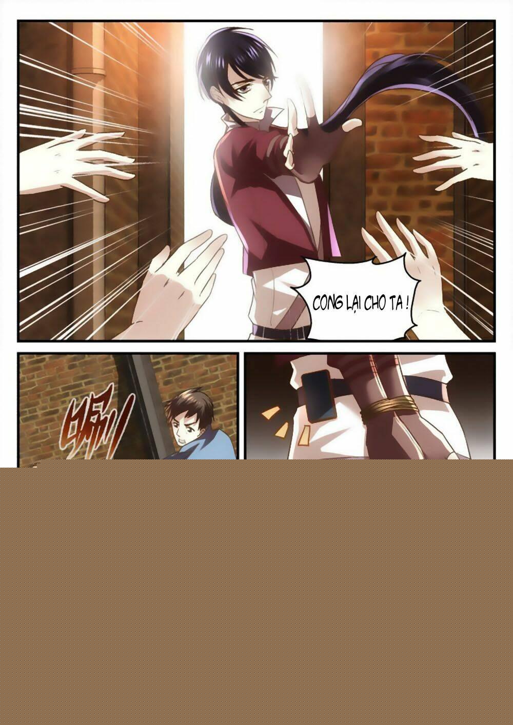 Tinh Hải Mê Long - Chapter 51 - Trang 7