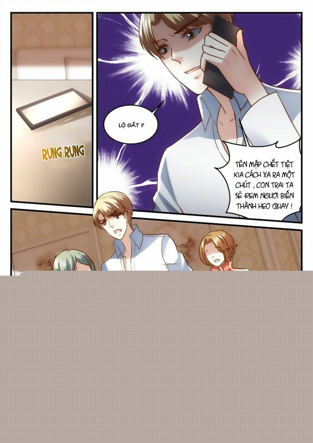 Tinh Hải Mê Long - Chapter 51 - Trang 8