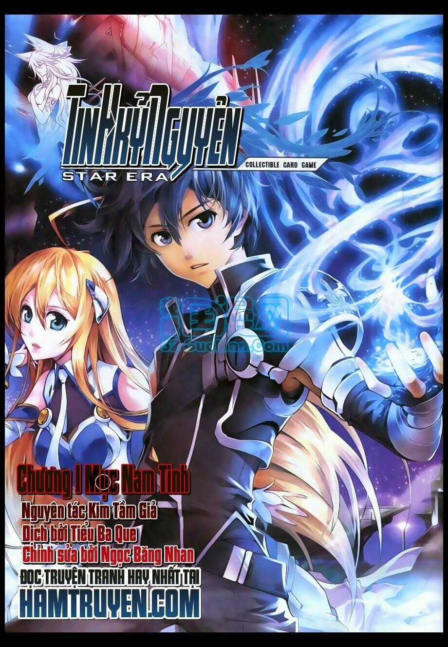 Tinh Kỷ Nguyên - Chapter 1 - Trang 1