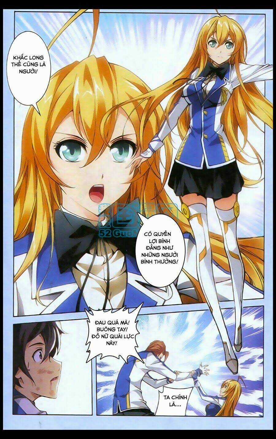 Tinh Kỷ Nguyên - Chapter 1 - Trang 11