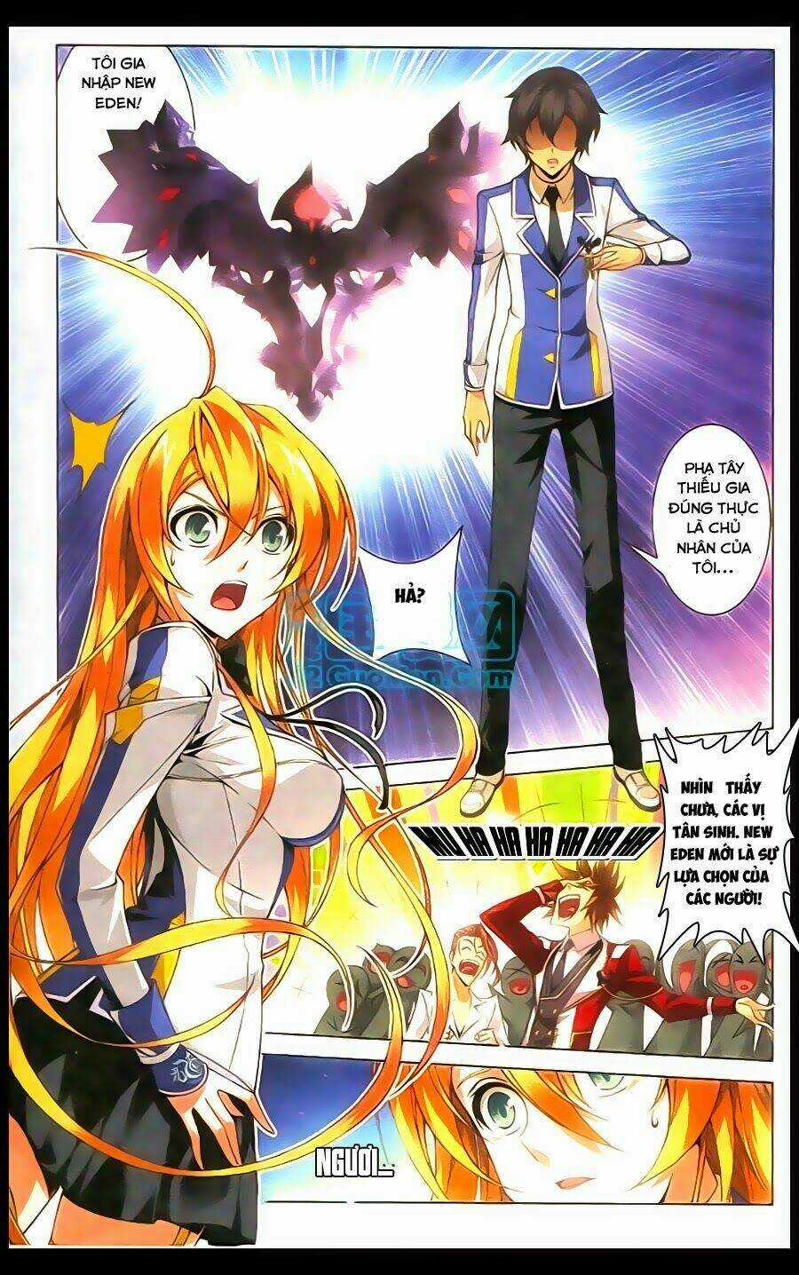 Tinh Kỷ Nguyên - Chapter 1 - Trang 24