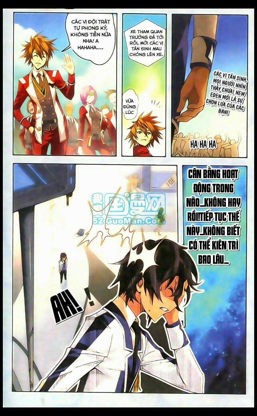 Tinh Kỷ Nguyên - Chapter 1 - Trang 26