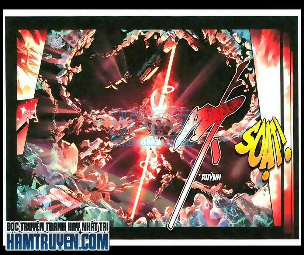 Tinh Kỷ Nguyên - Chapter 1 - Trang 4