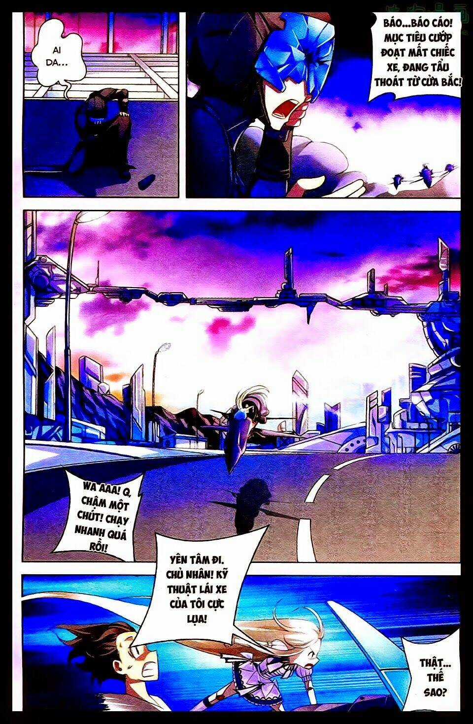 Tinh Kỷ Nguyên - Chapter 10 - Trang 5