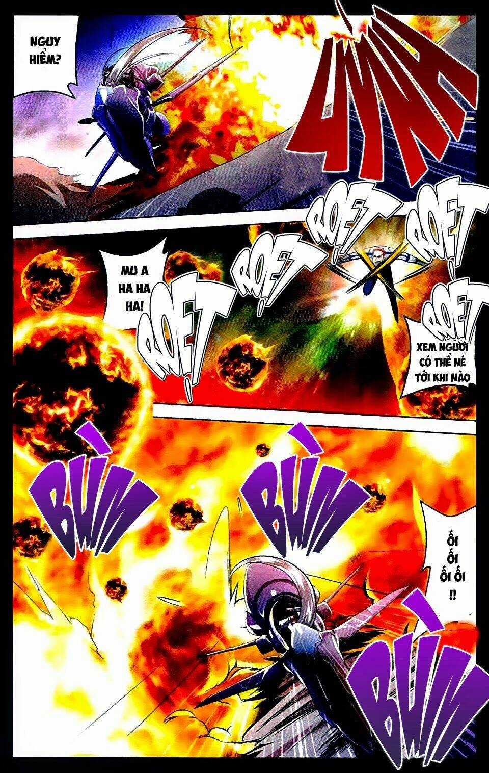 Tinh Kỷ Nguyên - Chapter 10 - Trang 8