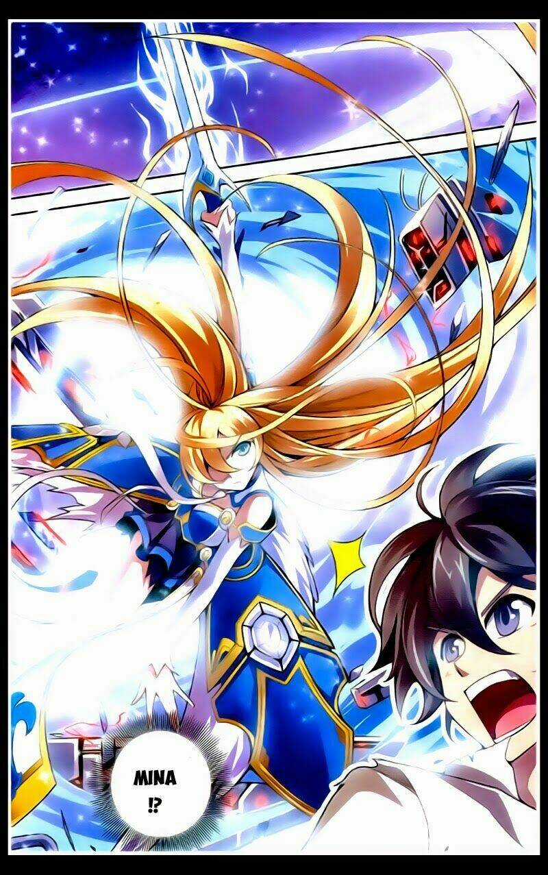 Tinh Kỷ Nguyên - Chapter 11 - Trang 9