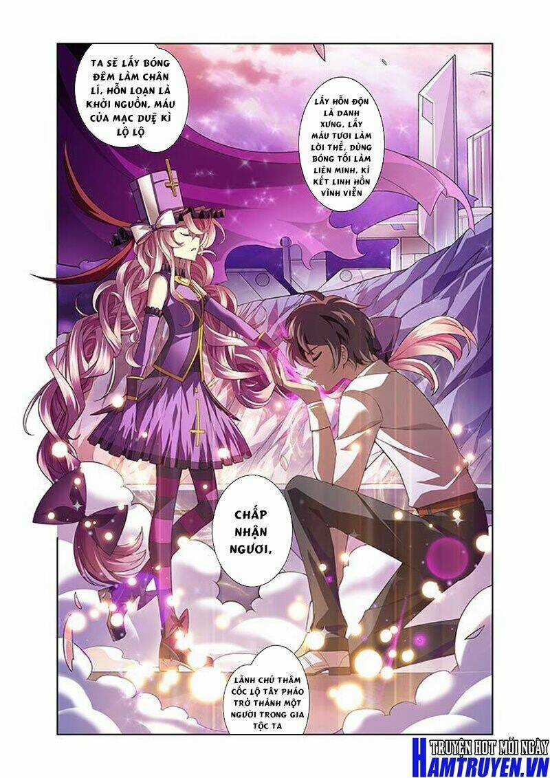 Tinh Kỷ Nguyên - Chapter 12 - Trang 19