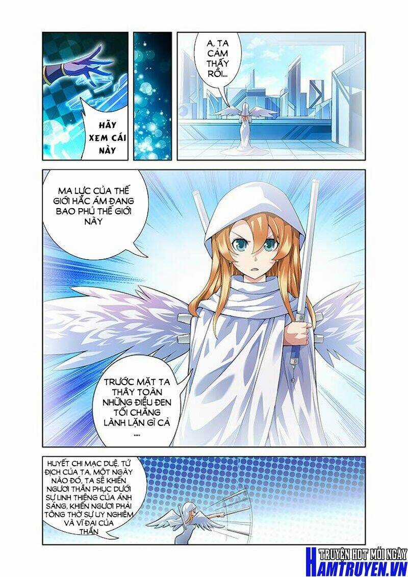 Tinh Kỷ Nguyên - Chapter 12 - Trang 7