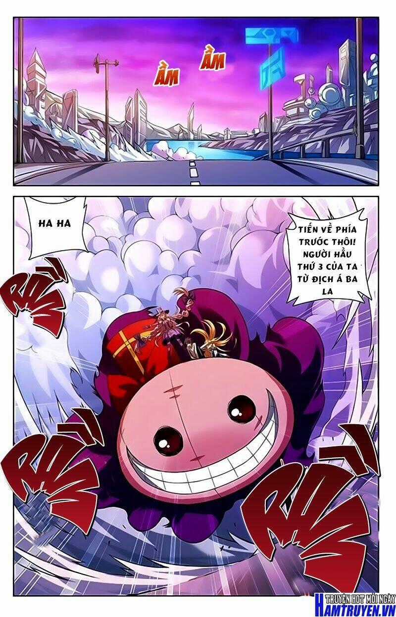 Tinh Kỷ Nguyên - Chapter 13 - Trang 2