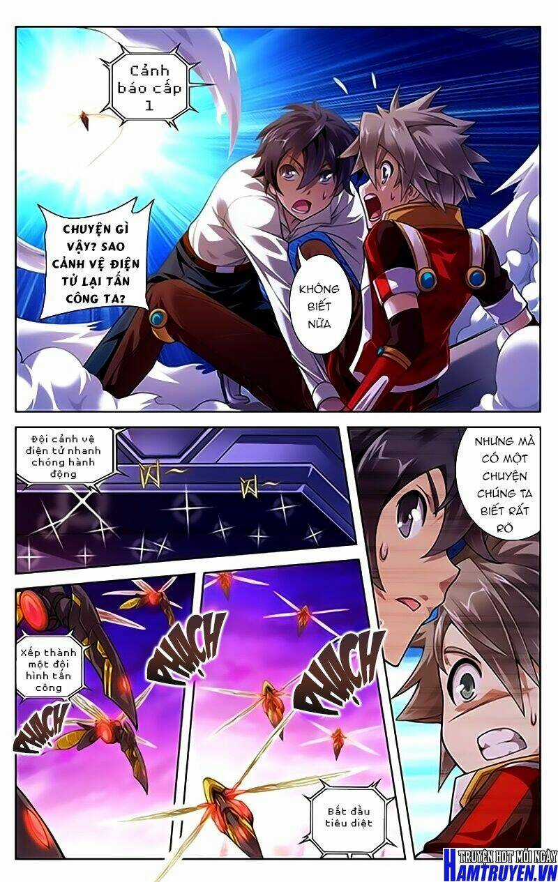 Tinh Kỷ Nguyên - Chapter 13 - Trang 15