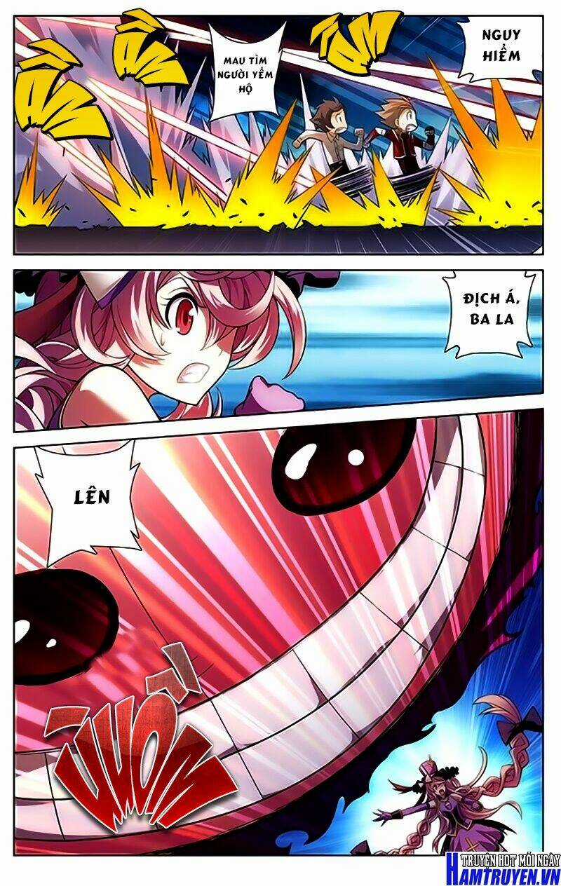 Tinh Kỷ Nguyên - Chapter 13 - Trang 17