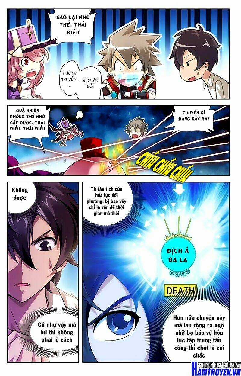 Tinh Kỷ Nguyên - Chapter 13 - Trang 19