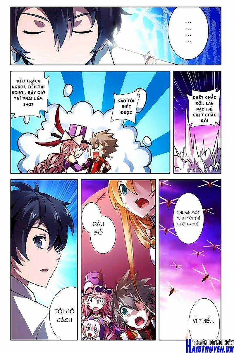 Tinh Kỷ Nguyên - Chapter 13 - Trang 21