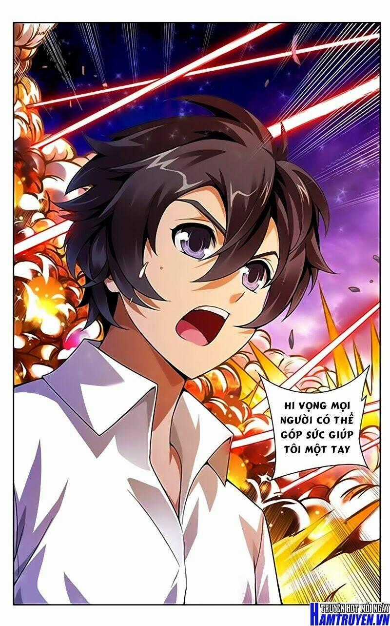 Tinh Kỷ Nguyên - Chapter 13 - Trang 22