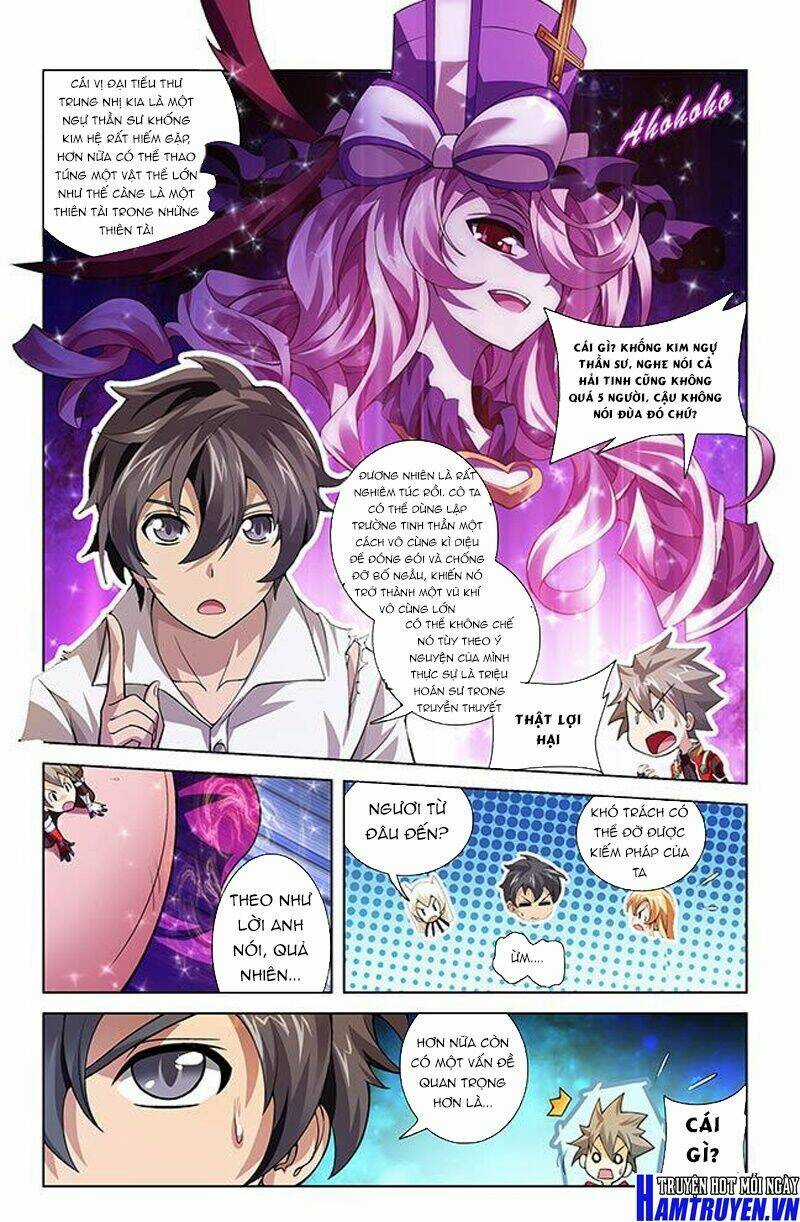 Tinh Kỷ Nguyên - Chapter 13 - Trang 4