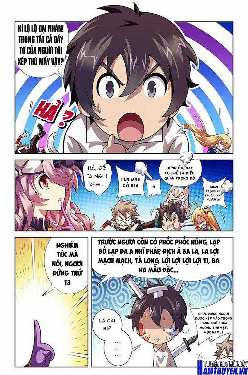 Tinh Kỷ Nguyên - Chapter 13 - Trang 5