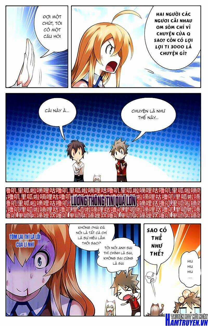 Tinh Kỷ Nguyên - Chapter 13 - Trang 6