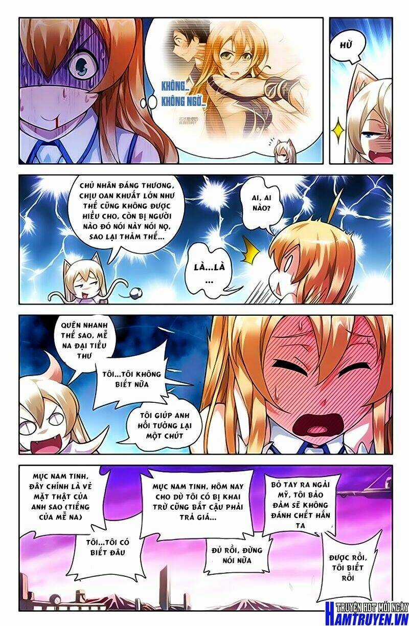 Tinh Kỷ Nguyên - Chapter 13 - Trang 7