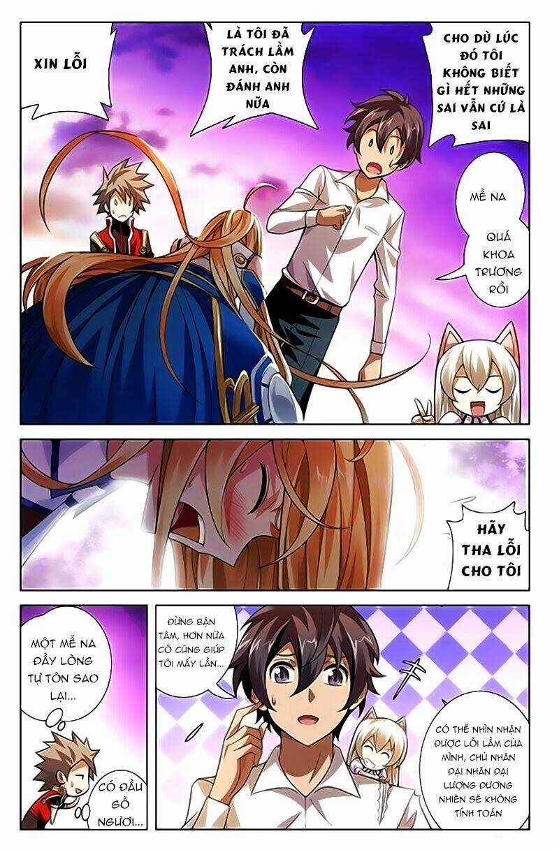 Tinh Kỷ Nguyên - Chapter 13 - Trang 8