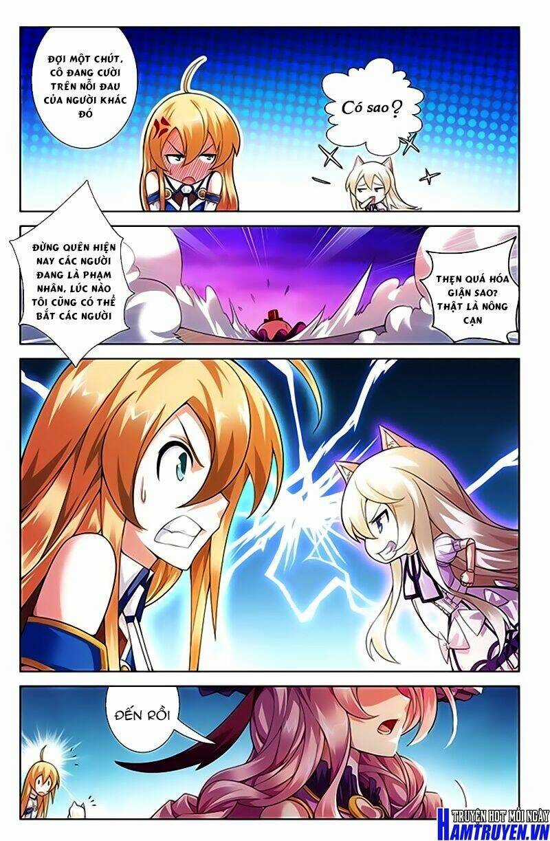 Tinh Kỷ Nguyên - Chapter 13 - Trang 9