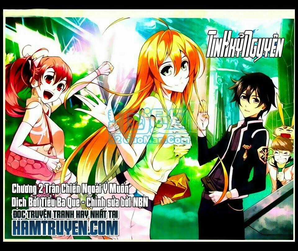 Tinh Kỷ Nguyên - Chapter 2 - Trang 1
