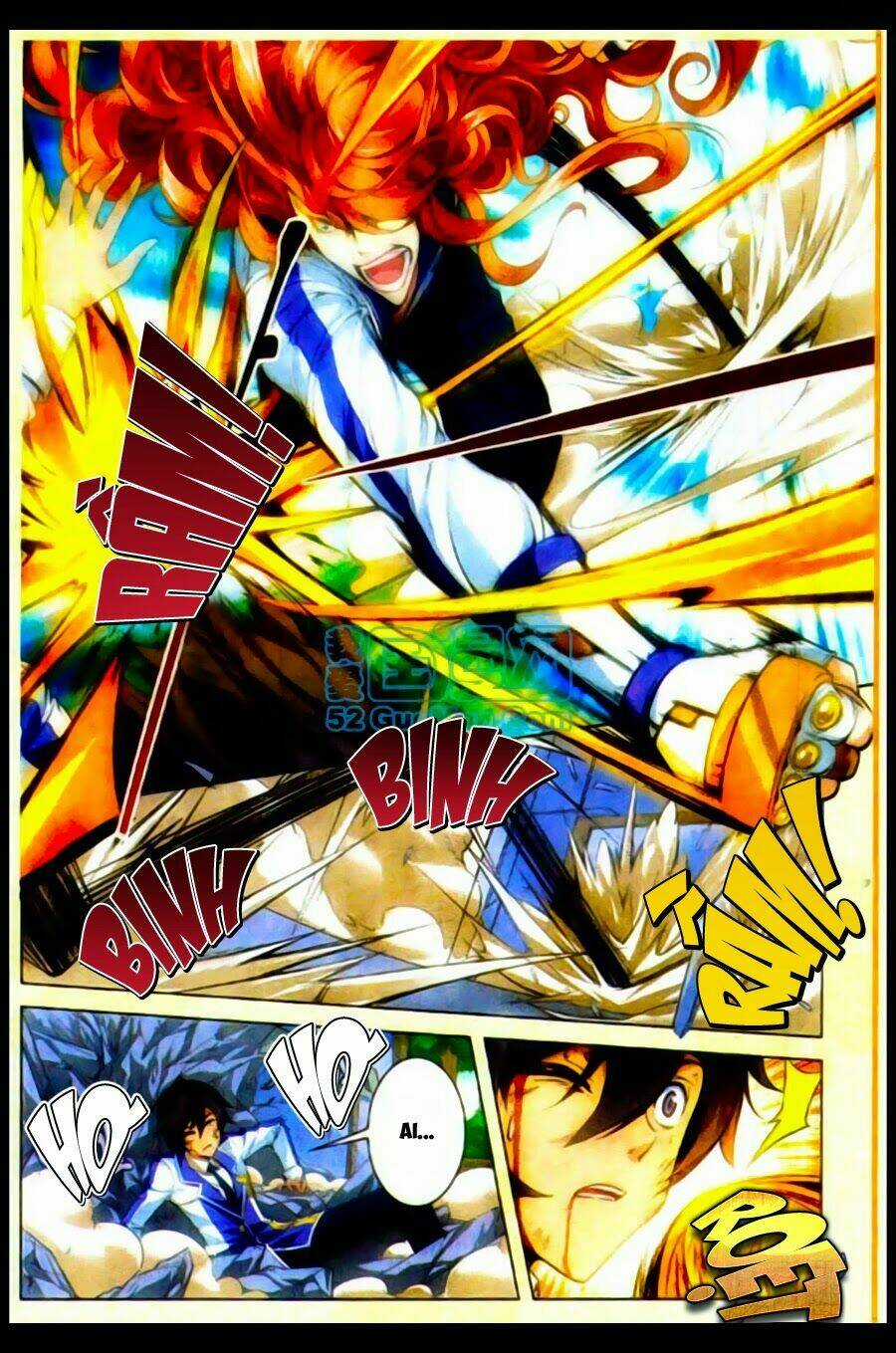 Tinh Kỷ Nguyên - Chapter 2 - Trang 15