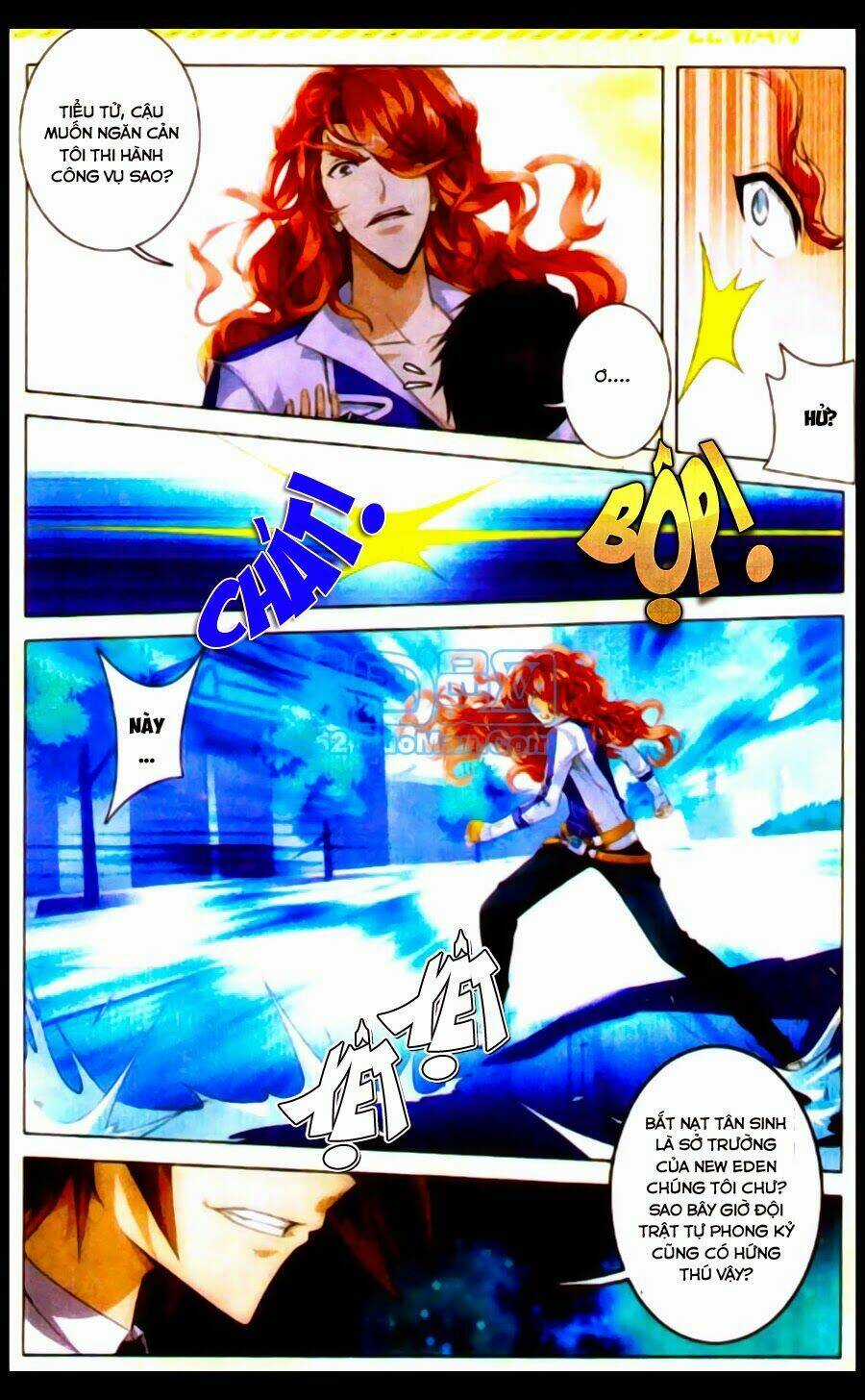Tinh Kỷ Nguyên - Chapter 2 - Trang 3