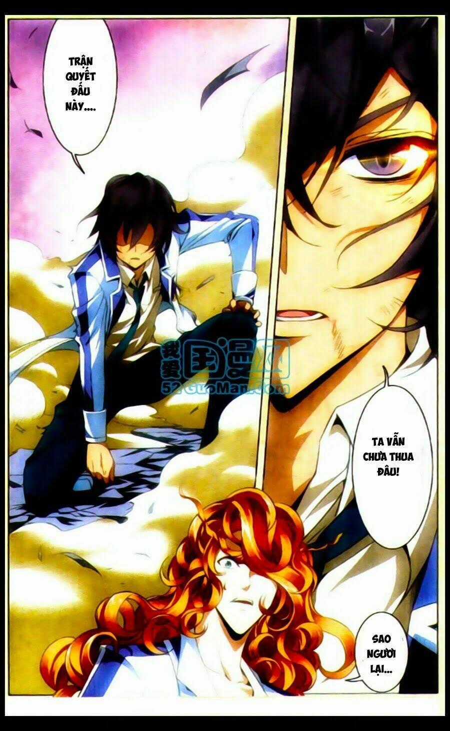 Tinh Kỷ Nguyên - Chapter 2 - Trang 23